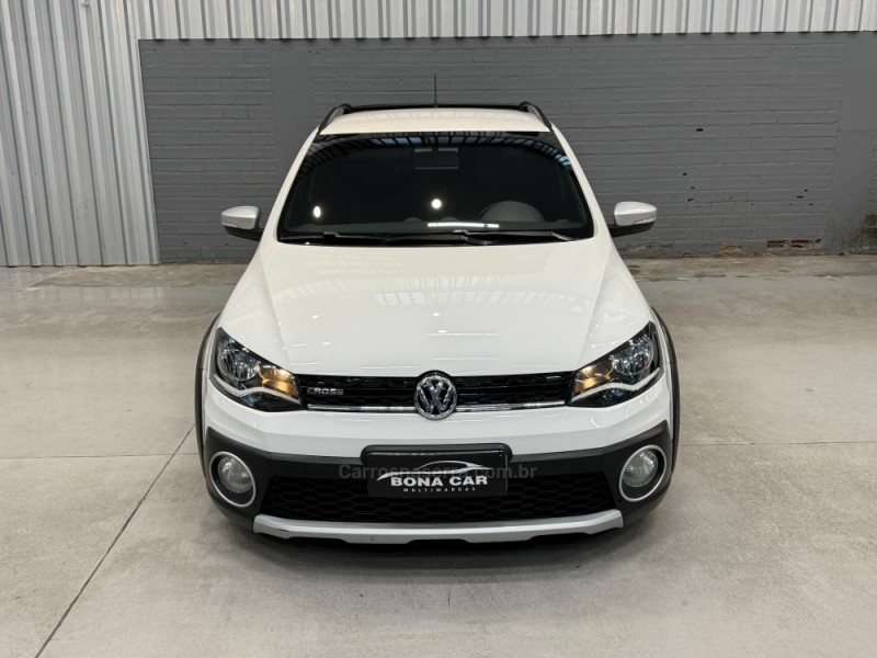 SAVEIRO 1.6 CROSS CE 8V FLEX 2P MANUAL - 2015 - CAXIAS DO SUL