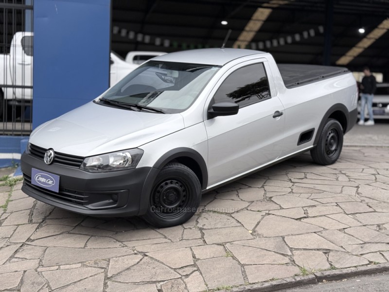 SAVEIRO 1.6 MI STARTLINE CS 8V FLEX 2P MANUAL