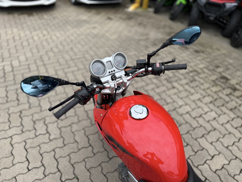 CBX 250 TWISTER  - 2008 - BENTO GONçALVES