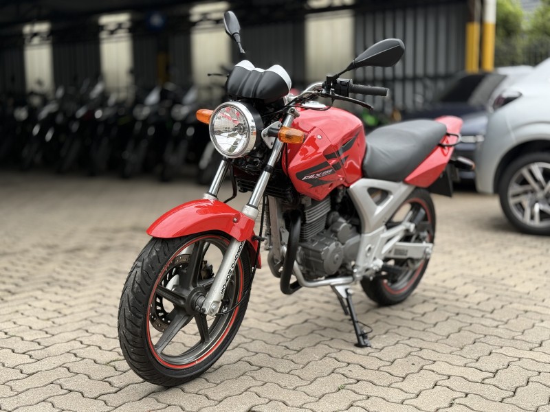 CBX 250 TWISTER  - 2008 - BENTO GONçALVES