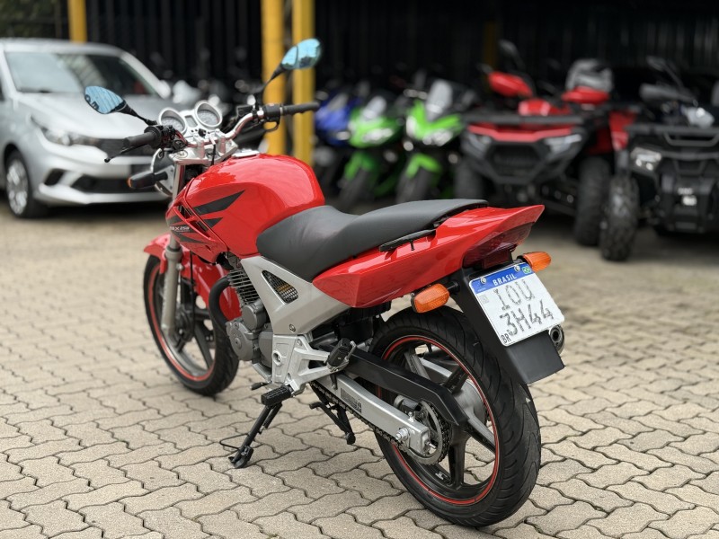 CBX 250 TWISTER  - 2008 - BENTO GONçALVES