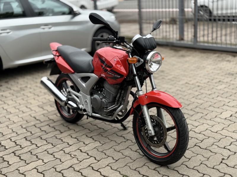 CBX 250 TWISTER  - 2008 - BENTO GONçALVES