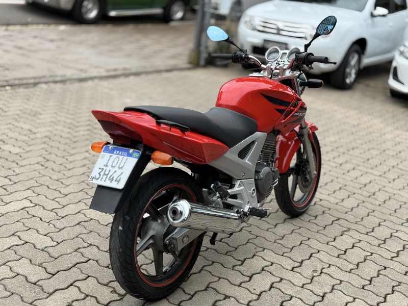 CBX 250 TWISTER  - 2008 - BENTO GONçALVES