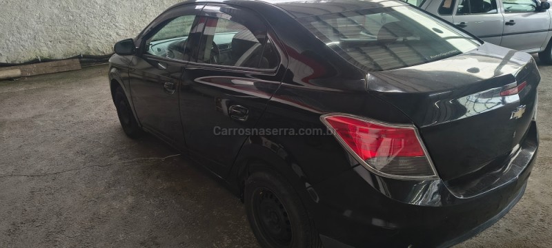 PRISMA 1.4 MPFI LT 8V FLEX 4P MANUAL - 2015 - CAXIAS DO SUL