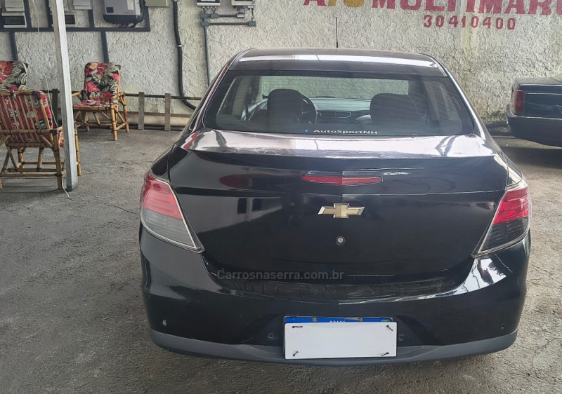 PRISMA 1.4 MPFI LT 8V FLEX 4P MANUAL - 2015 - CAXIAS DO SUL