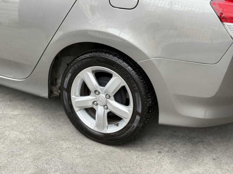 CITY 1.5 LX 16V FLEX 4P MANUAL - 2010 - CAXIAS DO SUL