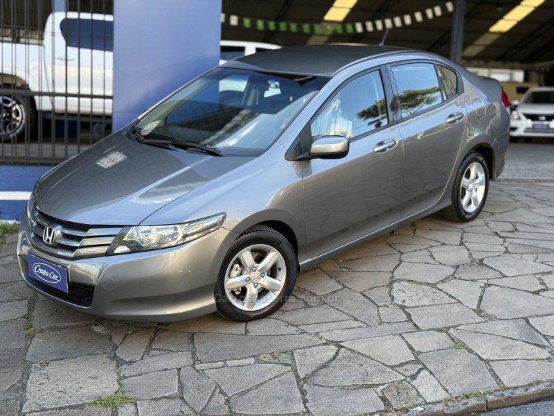 city 1.5 lx 16v flex 4p manual 2010 caxias do sul