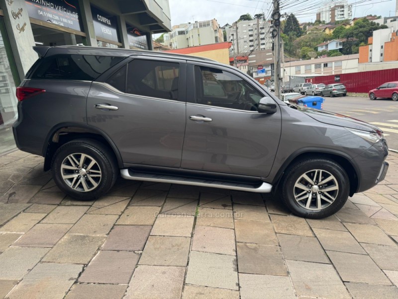HILUX SW4 2.8 SRX 4X4 16V TURBO INTERCOOLER DIESEL 4P AUTOMÁTICO - 2020 - GARIBALDI
