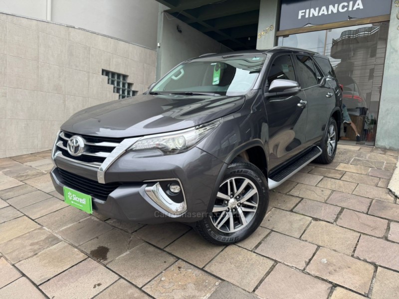 hilux sw4 2.8 srx 4x4 16v turbo intercooler diesel 4p automatico 2020 garibaldi