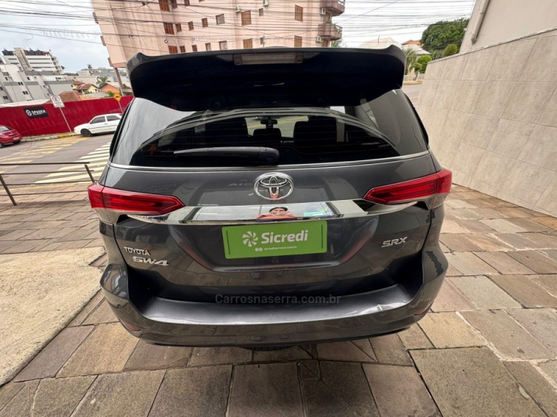 HILUX SW4 2.8 SRX 4X4 16V TURBO INTERCOOLER DIESEL 4P AUTOMÁTICO - 2020 - GARIBALDI