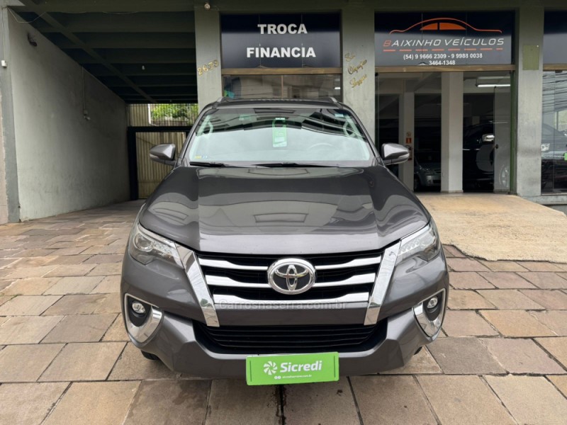 HILUX SW4 2.8 SRX 4X4 16V TURBO INTERCOOLER DIESEL 4P AUTOMÁTICO - 2020 - GARIBALDI