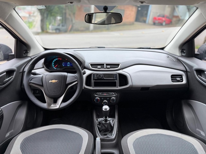 ONIX 1.0 MPFI LT 8V FLEX 4P MANUAL - 2015 - BENTO GONçALVES