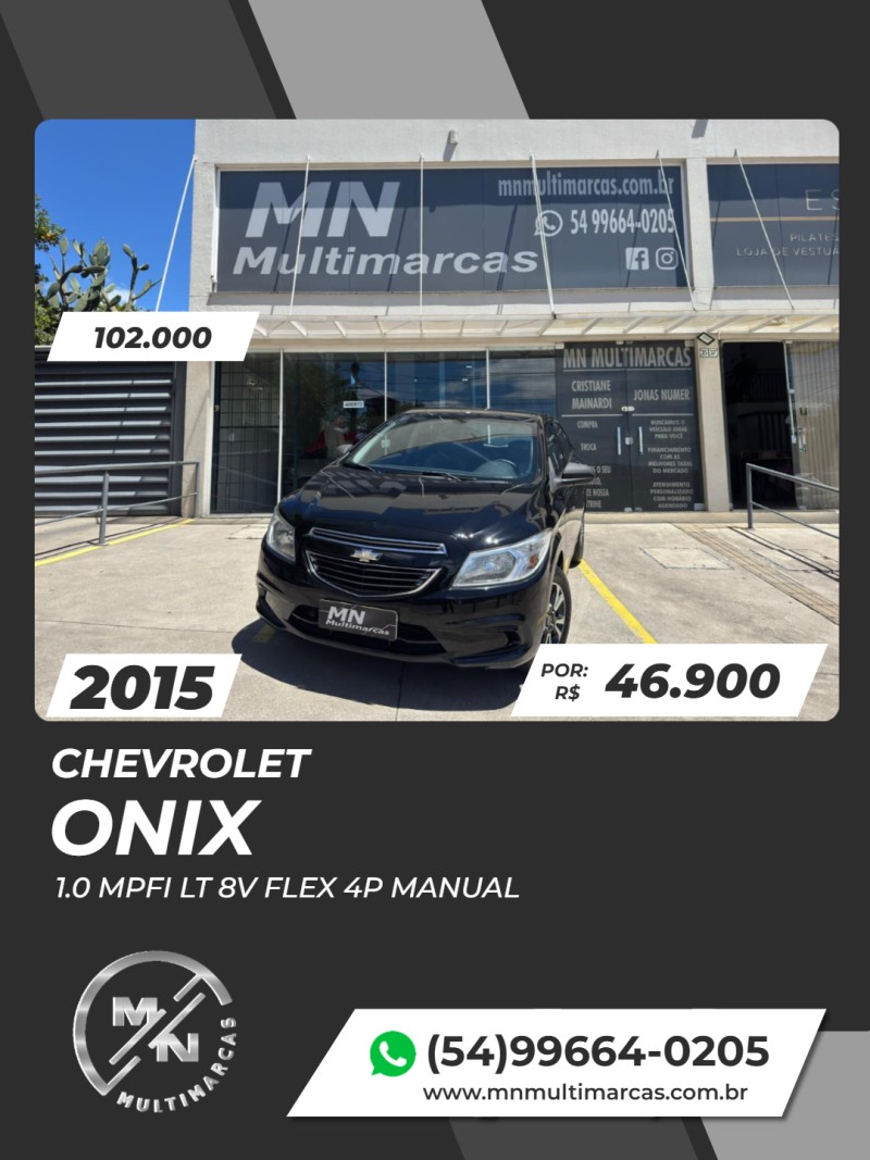 onix 1.0 mpfi lt 8v flex 4p manual 2015 bento goncalves