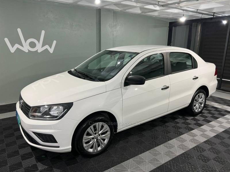 VOYAGE 1.6 MSI TOTALFLEX TRENDLINE 4P MANUAL - 2022 - BENTO GONçALVES