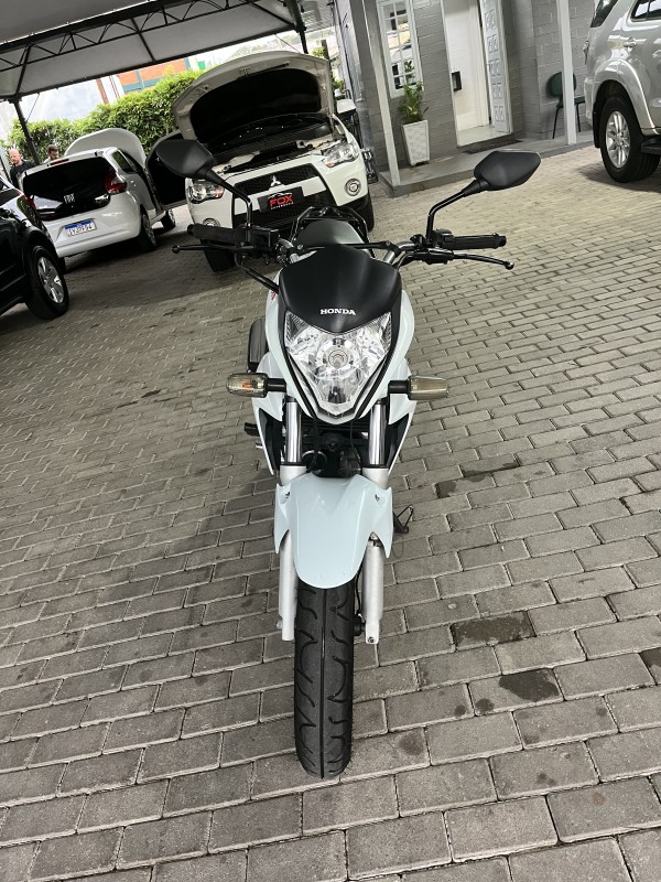 CB 300R  - 2014 - CAXIAS DO SUL