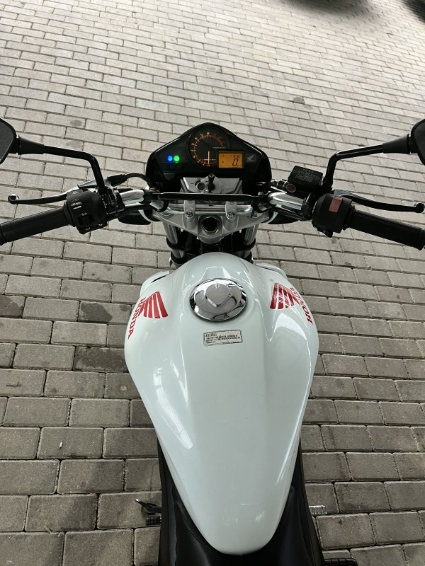 CB 300R  - 2014 - CAXIAS DO SUL