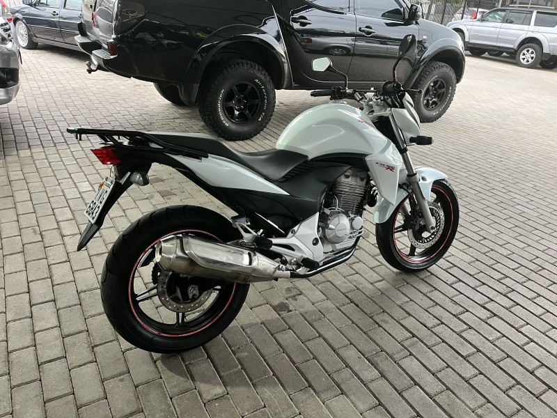 CB 300R  - 2014 - CAXIAS DO SUL