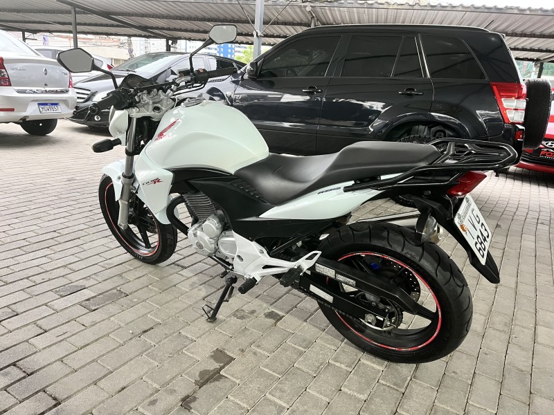 CB 300R  - 2014 - CAXIAS DO SUL