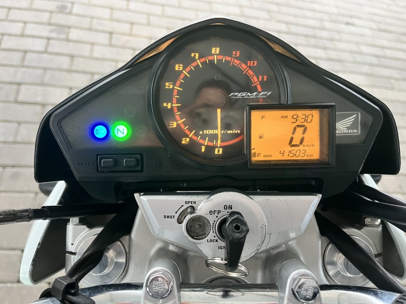CB 300R  - 2014 - CAXIAS DO SUL