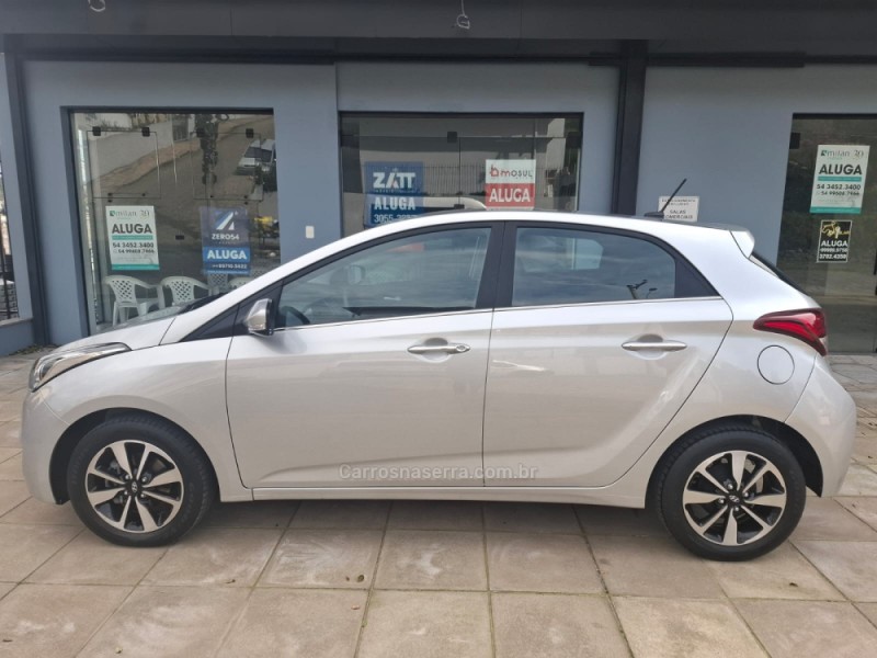 HB20 1.6 PREMIUM 16V FLEX 4P AUTOMÁTICO - 2019 - BENTO GONçALVES