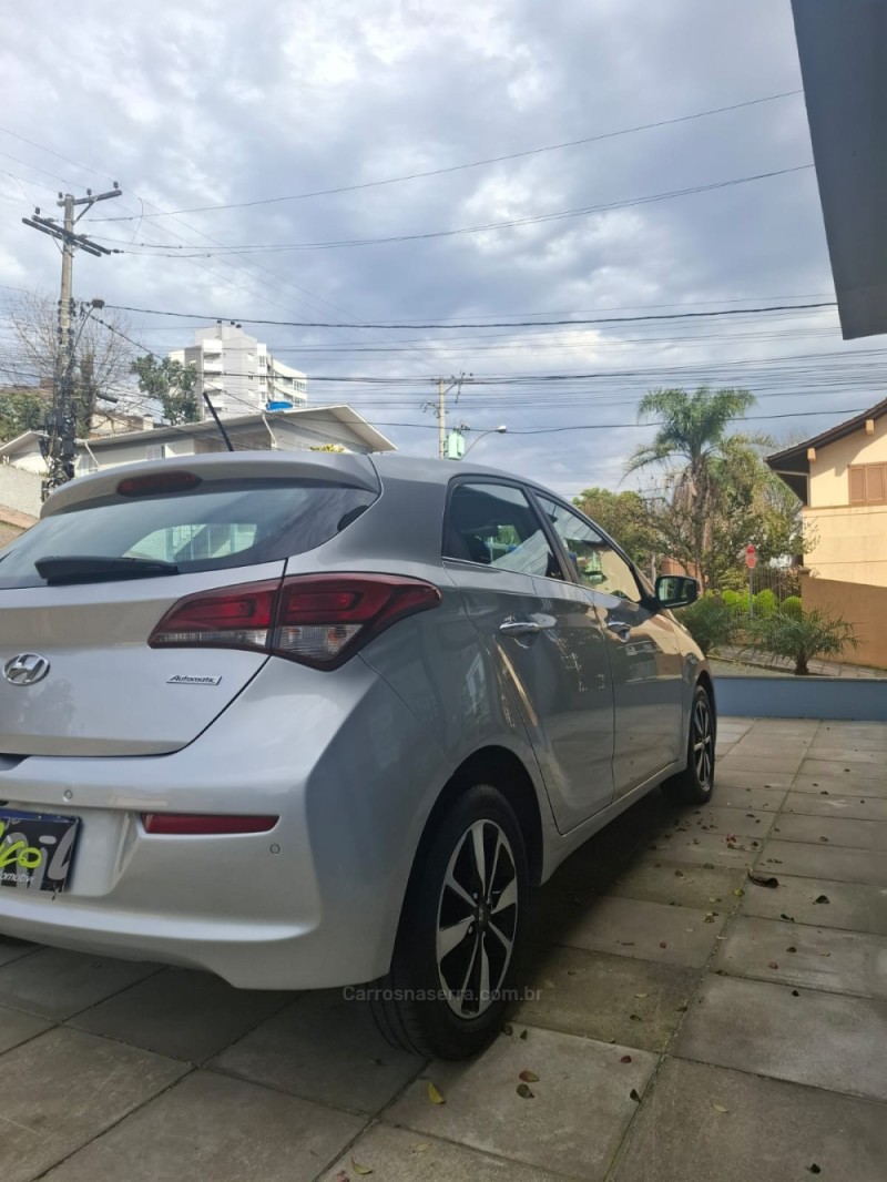 HB20 1.6 PREMIUM 16V FLEX 4P AUTOMÁTICO - 2019 - BENTO GONçALVES