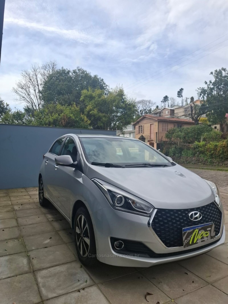 hb20 1.6 premium 16v flex 4p automatico 2019 bento goncalves