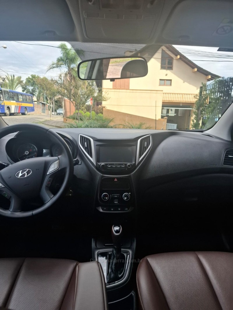 HB20 1.6 PREMIUM 16V FLEX 4P AUTOMÁTICO - 2019 - BENTO GONçALVES