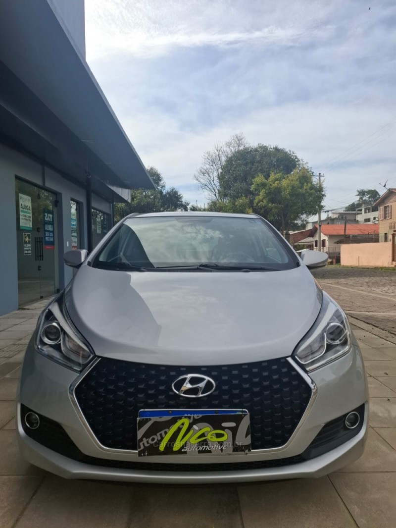 HB20 1.6 PREMIUM 16V FLEX 4P AUTOMÁTICO - 2019 - BENTO GONçALVES