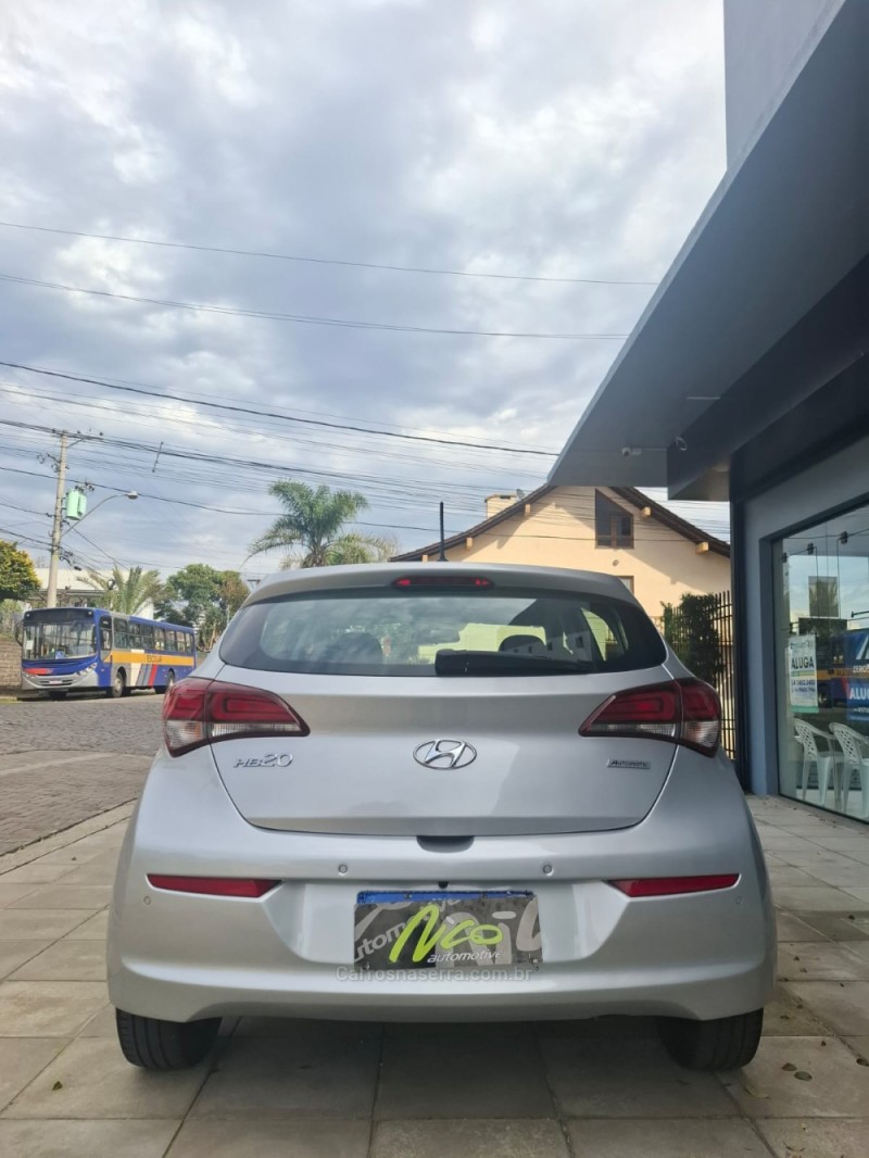 HB20 1.6 PREMIUM 16V FLEX 4P AUTOMÁTICO - 2019 - BENTO GONçALVES