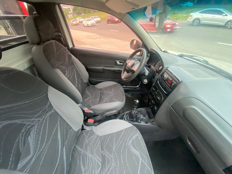 STRADA 1.4 MPI WORKING CS 8V FLEX 2P MANUAL - 2016 - CAXIAS DO SUL