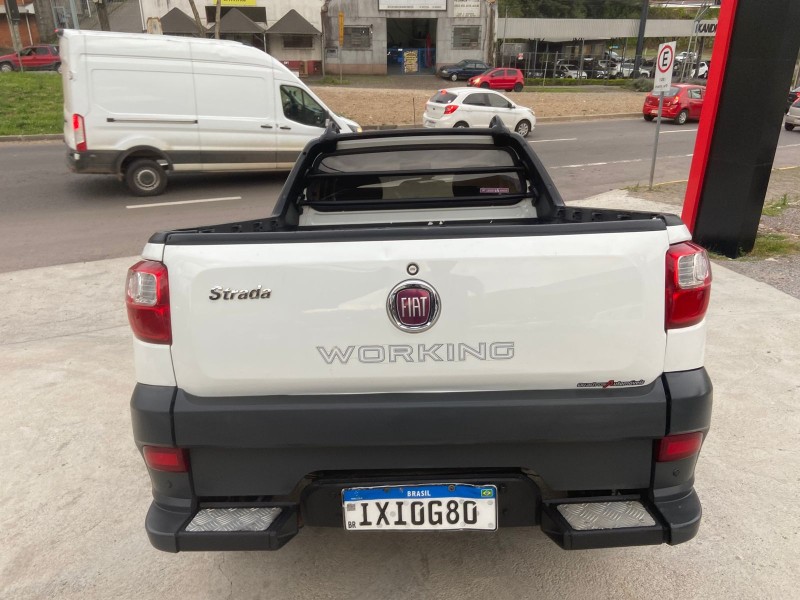 STRADA 1.4 MPI WORKING CS 8V FLEX 2P MANUAL - 2016 - CAXIAS DO SUL