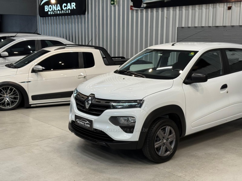 KWID 1.0 12V SCE FLEX ZEN MANUAL - 2023 - CAXIAS DO SUL