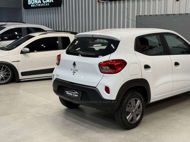 KWID 1.0 12V SCE FLEX ZEN MANUAL - 2023 - CAXIAS DO SUL