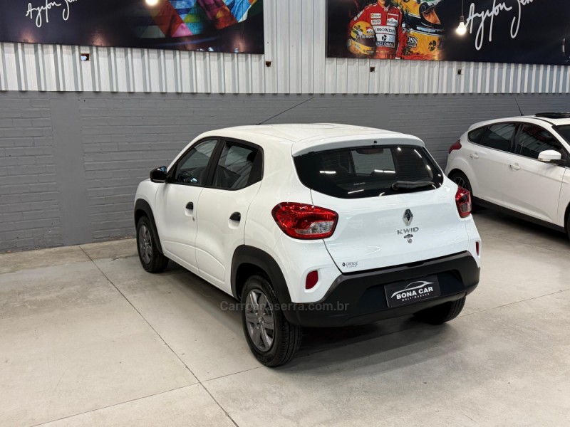 KWID 1.0 12V SCE FLEX ZEN MANUAL - 2023 - CAXIAS DO SUL