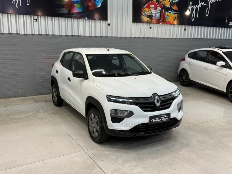 KWID 1.0 12V SCE FLEX ZEN MANUAL - 2023 - CAXIAS DO SUL