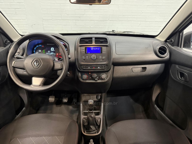 KWID 1.0 12V SCE FLEX ZEN MANUAL - 2023 - CAXIAS DO SUL