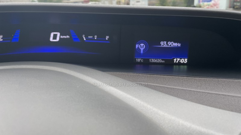CIVIC 1.8 LXS 16V FLEX 4P MANUAL - 2012 - VILA FLORES