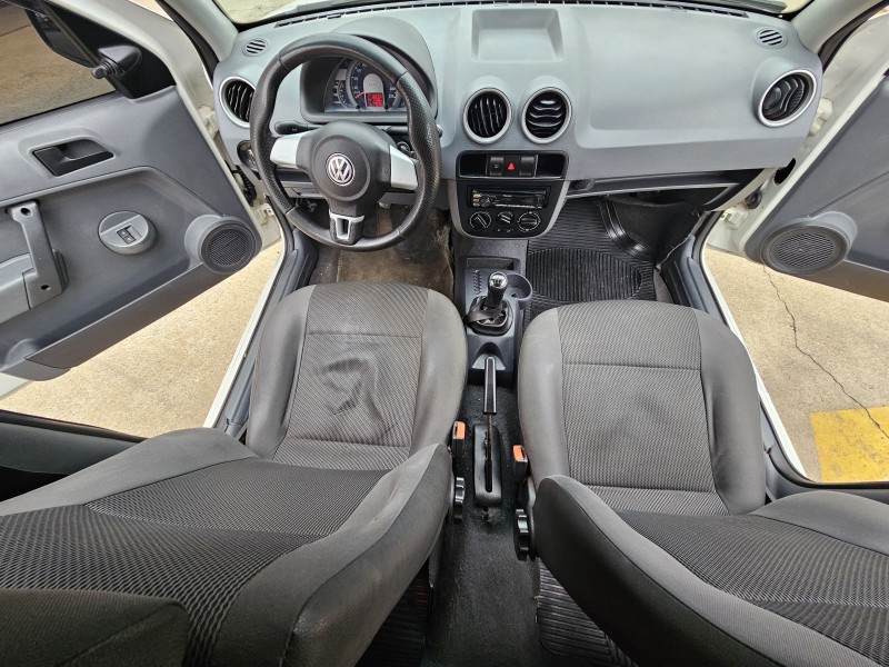 PARATI 1.6 MI TITAN 8V FLEX 4P MANUAL G.IV - 2011 - CAXIAS DO SUL