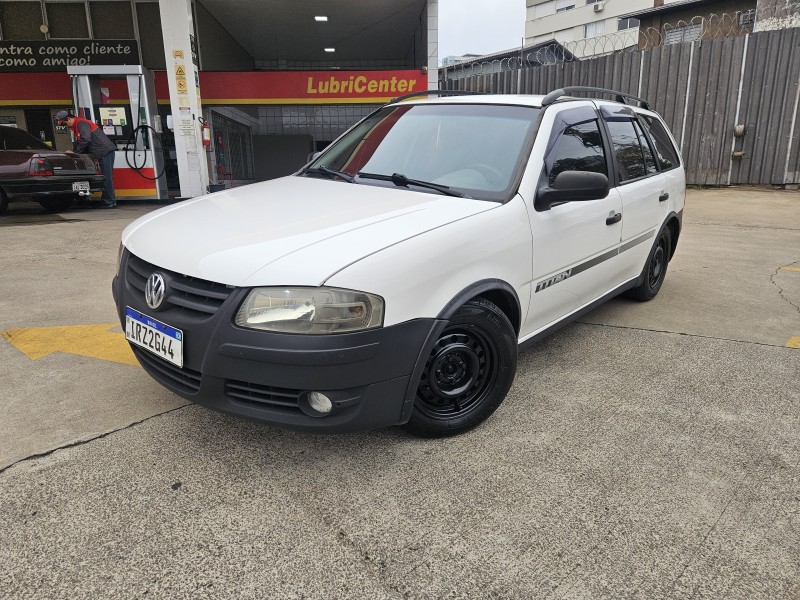 parati 1.6 mi titan 8v flex 4p manual g.iv 2011 caxias do sul