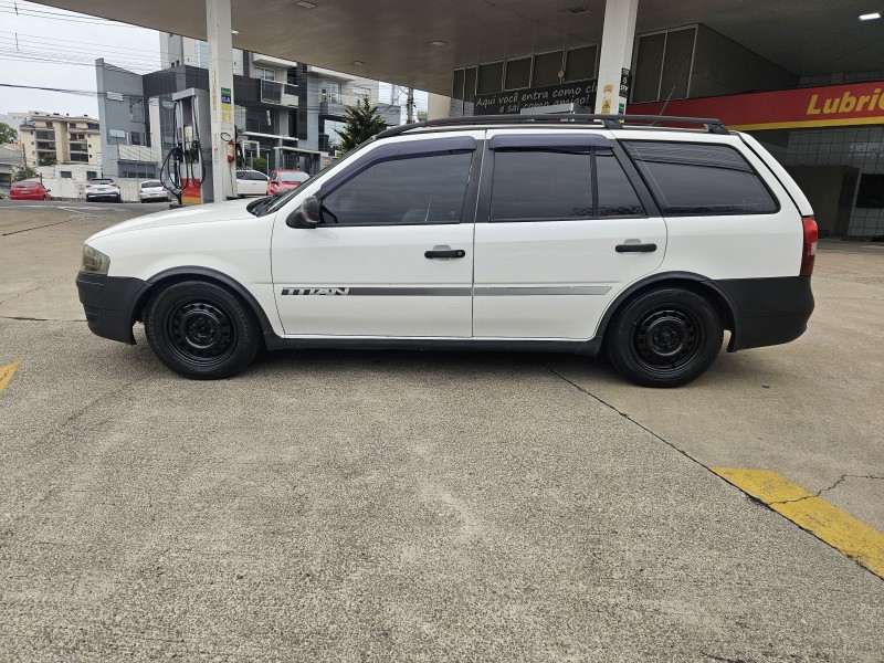 PARATI 1.6 MI TITAN 8V FLEX 4P MANUAL G.IV - 2011 - CAXIAS DO SUL