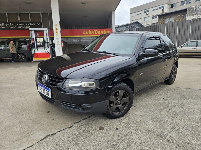 GOL 1.0 MI 8V FLEX 2P MANUAL G.IV