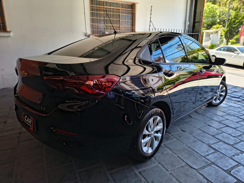 ONIX 1.0	LT PLUS 8V TURBO FLEX 4P AUTOMÁTICO - 2021 - CAXIAS DO SUL
