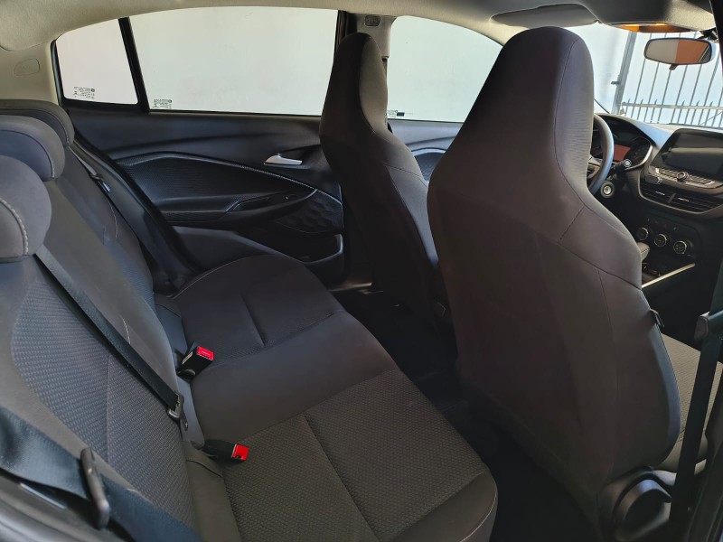 ONIX 1.0	LT PLUS 8V TURBO FLEX 4P AUTOMÁTICO - 2021 - CAXIAS DO SUL