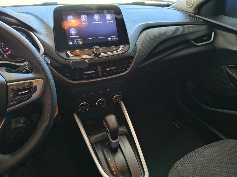 ONIX 1.0	LT PLUS 8V TURBO FLEX 4P AUTOMÁTICO - 2021 - CAXIAS DO SUL