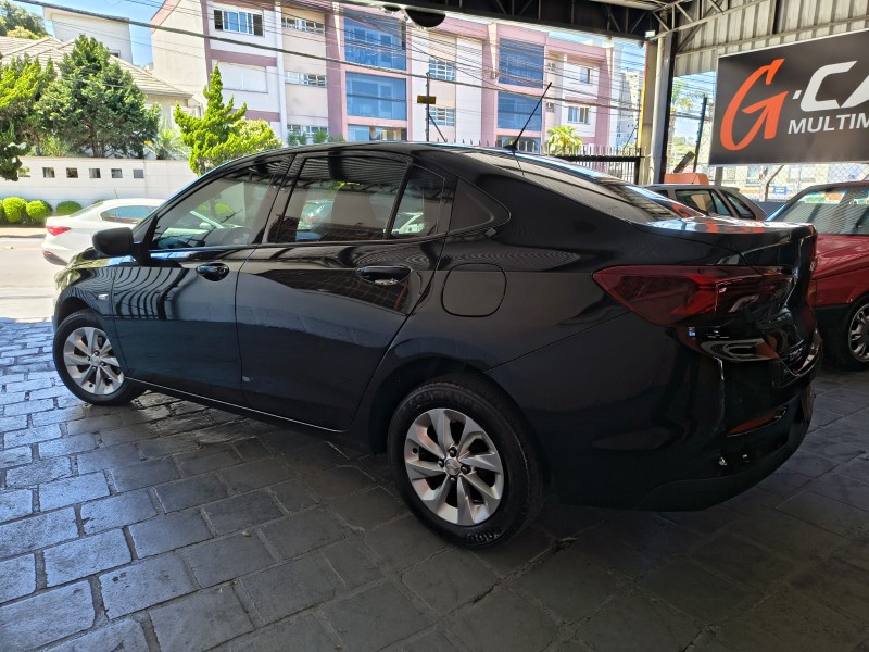 ONIX 1.0	LT PLUS 8V TURBO FLEX 4P AUTOMÁTICO - 2021 - CAXIAS DO SUL