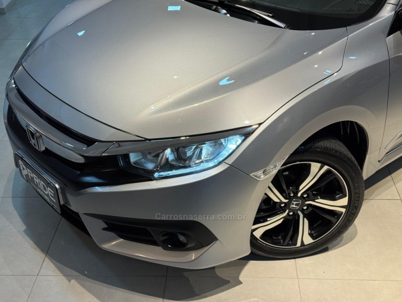 CIVIC 2.0 16V FLEXONE EX 4P CVT - 2019 - CAXIAS DO SUL