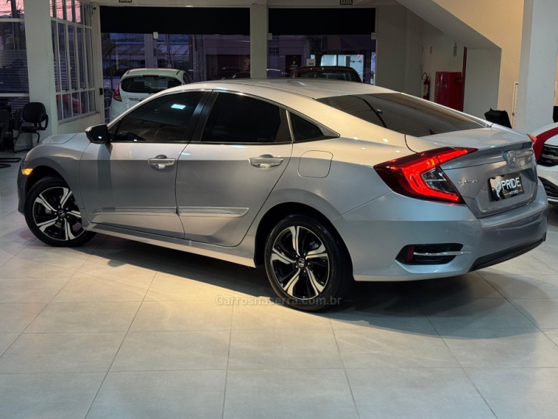 CIVIC 2.0 16V FLEXONE EX 4P CVT - 2019 - CAXIAS DO SUL