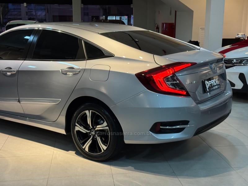 CIVIC 2.0 16V FLEXONE EX 4P CVT - 2019 - CAXIAS DO SUL