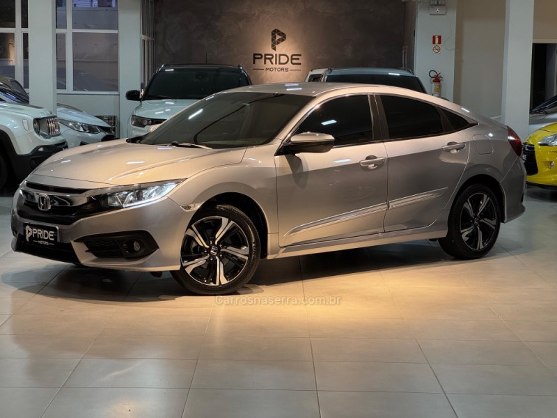 CIVIC 2.0 16V FLEXONE EX 4P CVT - 2019 - CAXIAS DO SUL