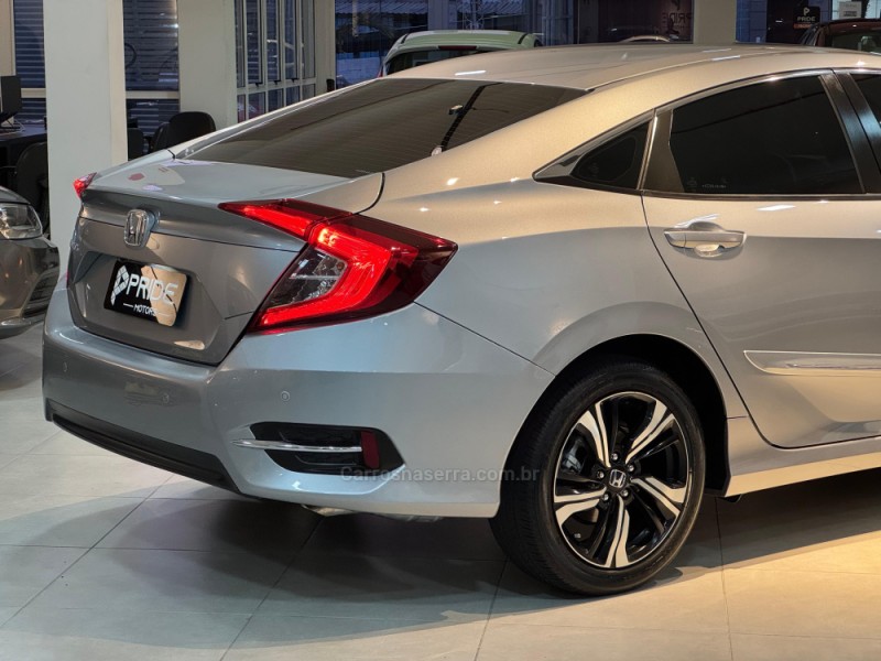 CIVIC 2.0 16V FLEXONE EX 4P CVT - 2019 - CAXIAS DO SUL